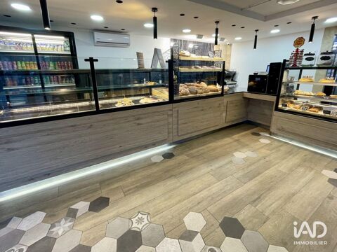 Vente Boulangerie 150 m&sup2; 310000 91230 Montgeron