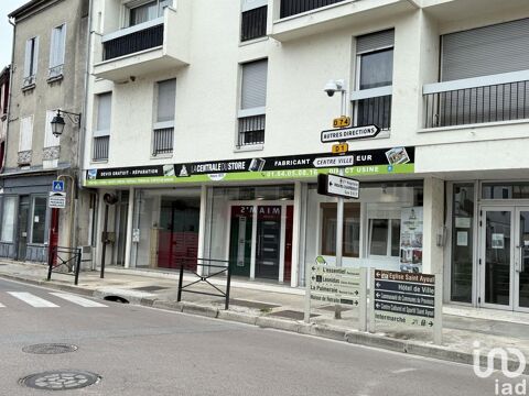 Vente Murs commerciaux 58 m&sup2; 135000 77160 Provins