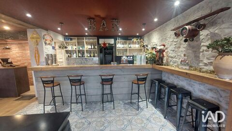 Vente Pizzeria 216 m&sup2; 158000 18100 Vierzon