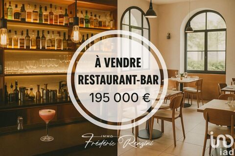Vente Restaurant 100 m&sup2; 195000 11000 Carcassonne