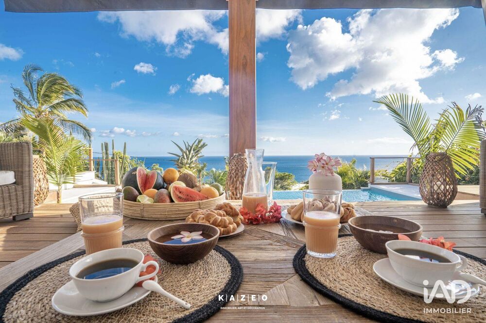 � vendre  Maison Case-Pilote (97222)