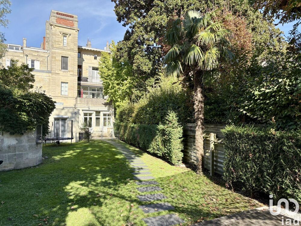  vendre  Appartement Bordeaux (33000)