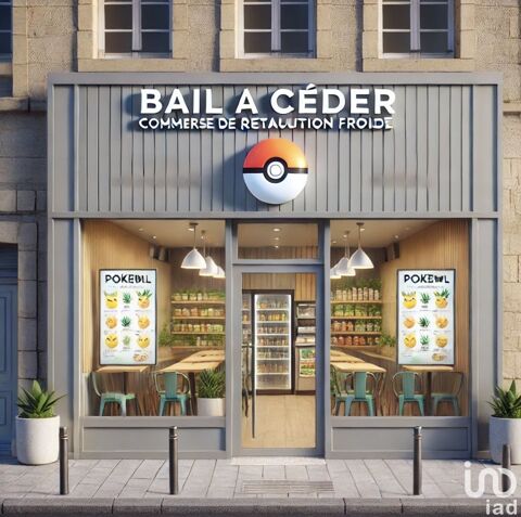 Vente Droit au bail 60 m&sup2; 167400 75001 Paris