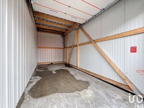 Location Hangar 28 m&sup2; 468 77144 Chalifert