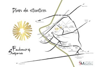  Appartement � vendre 4 pi�ces 89 m�