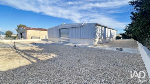 Location Hangar 175 m&sup2; 1667 13110 Port-de-bouc