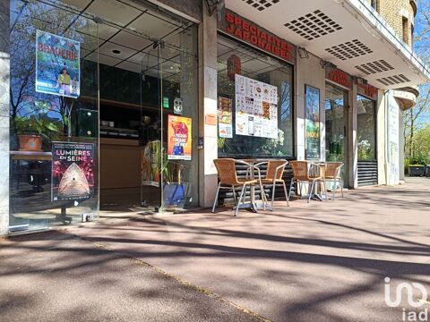 Vente Restaurant 130 m&sup2; 265000 92150 Suresnes