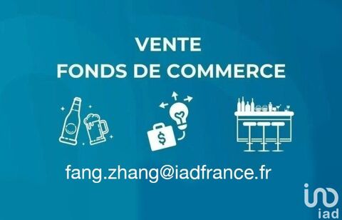 Vente Boutique/Local commercial 70 m&sup2; 375000 75020 Paris