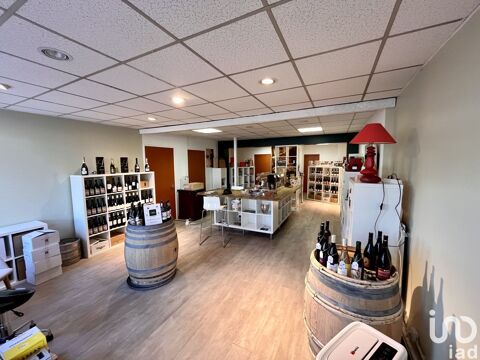 Vente Boutique/Local commercial 60 m&sup2; 25500 01190 Pont-de-vaux