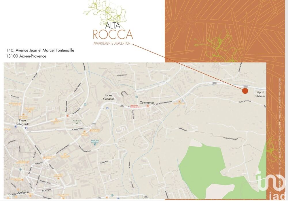 � vendre  Appartement Aix-en-Provence (13100)