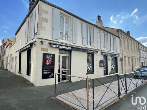 Vente Droit au bail 115 m&sup2; 33000 17300 Rochefort