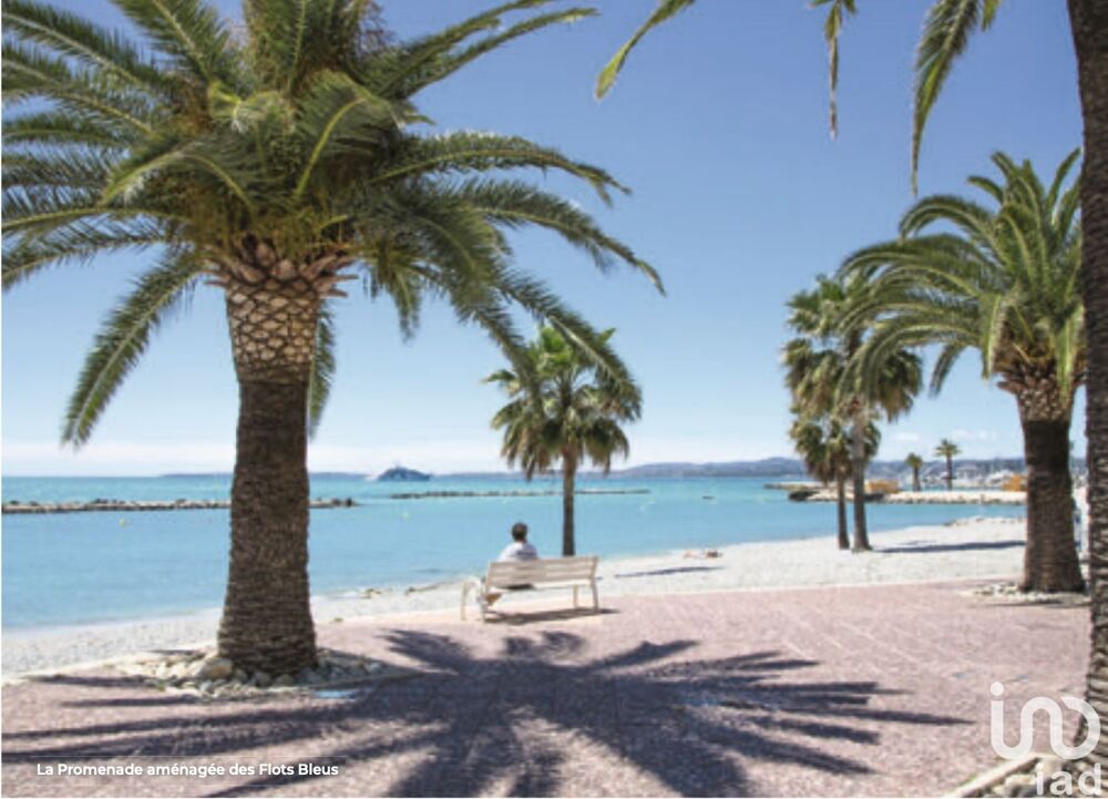  vendre  Appartement Nice (06200)