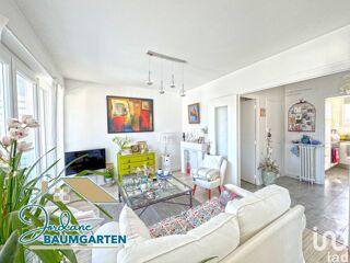  Appartement  vendre 2 pices 54 m