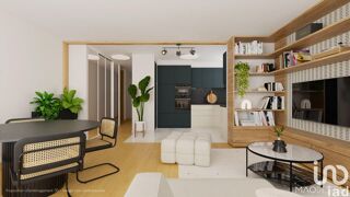  Appartement  vendre 4 pices 81 m