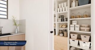  Appartement � vendre 2 pi�ces 55 m�