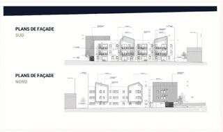  Appartement  vendre 2 pices 40 m