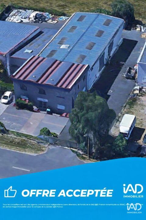 Vente Local d'activit&eacute;s 685 m&sup2; 483840 37530 Poc�-sur-cisse