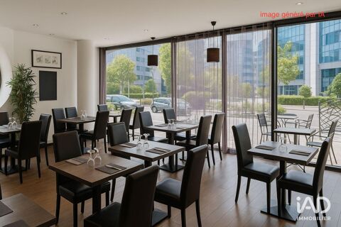 Vente Restaurant 160 m&sup2; 59000 92130 Issy-les-moulineaux
