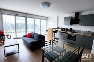  Appartement � vendre 2 pi�ces 48 m�