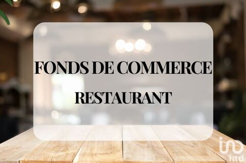 Vente Restaurant 53 m&sup2; 89900 77340 Pontault-combault