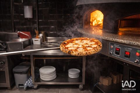 Vente Pizzeria 74 m&sup2; 126000 94000 Cr�teil