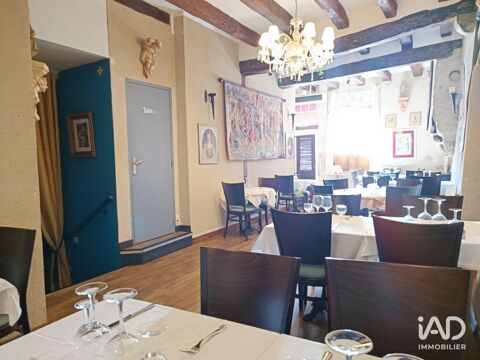 Vente Restaurant gastronomique 122 m&sup2; 235000 72000 Le mans