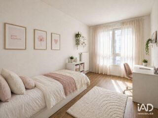  Appartement � vendre 4 pi�ces 88 m�