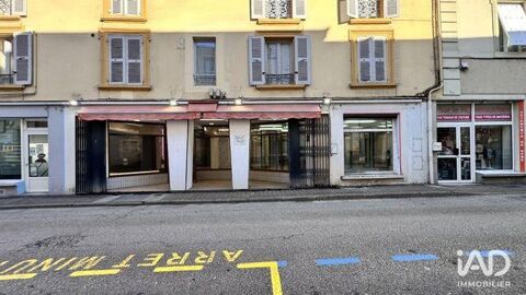 Location Boutique/Local commercial 144 m&sup2; 990 38430 Moirans