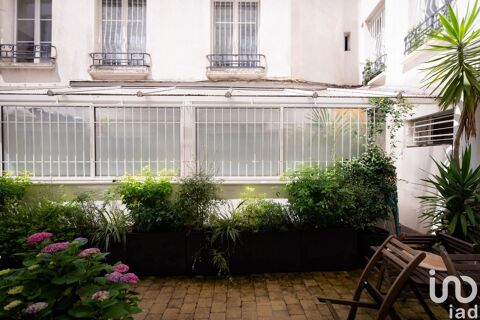 Vente Bureaux 75 m&sup2; 725000 75011 Paris