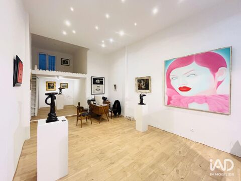 Vente Boutique/Local commercial 35 m&sup2; 38000 13006 Marseille