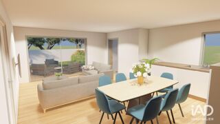  Maison 4 pi�ces 81 m� Saint-urbain