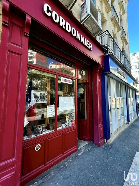 Vente Droit au bail 11 m&sup2; 35000 13005 Marseille