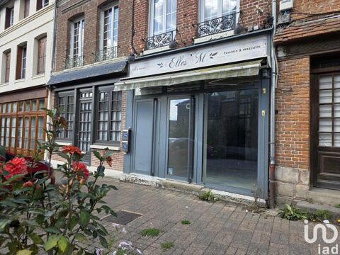 Location Boutique/Local commercial 73 m&sup2; 710 76680 Saint-sans