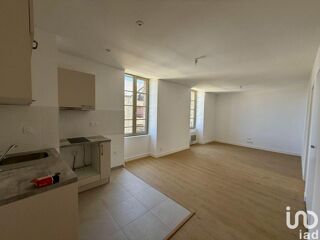  Appartement  vendre 2 pices 45 m