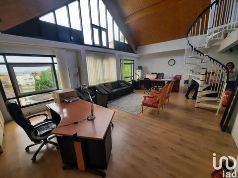Vente Bureaux 508 m&sup2; 800000 94310 Orly