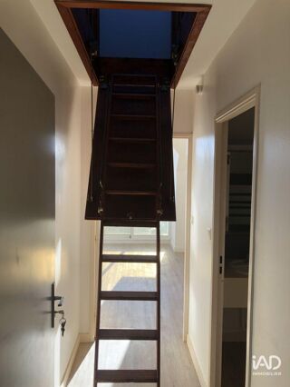  Appartement  vendre 1 pice 36 m