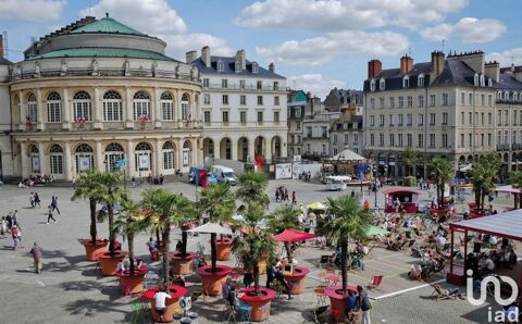 Vente Droit au bail 175 m&sup2; 172000 35000 Rennes