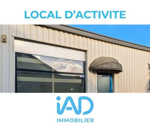 Vente Local d'activit&eacute;s 110 m&sup2; 149900 56700 Hennebont
