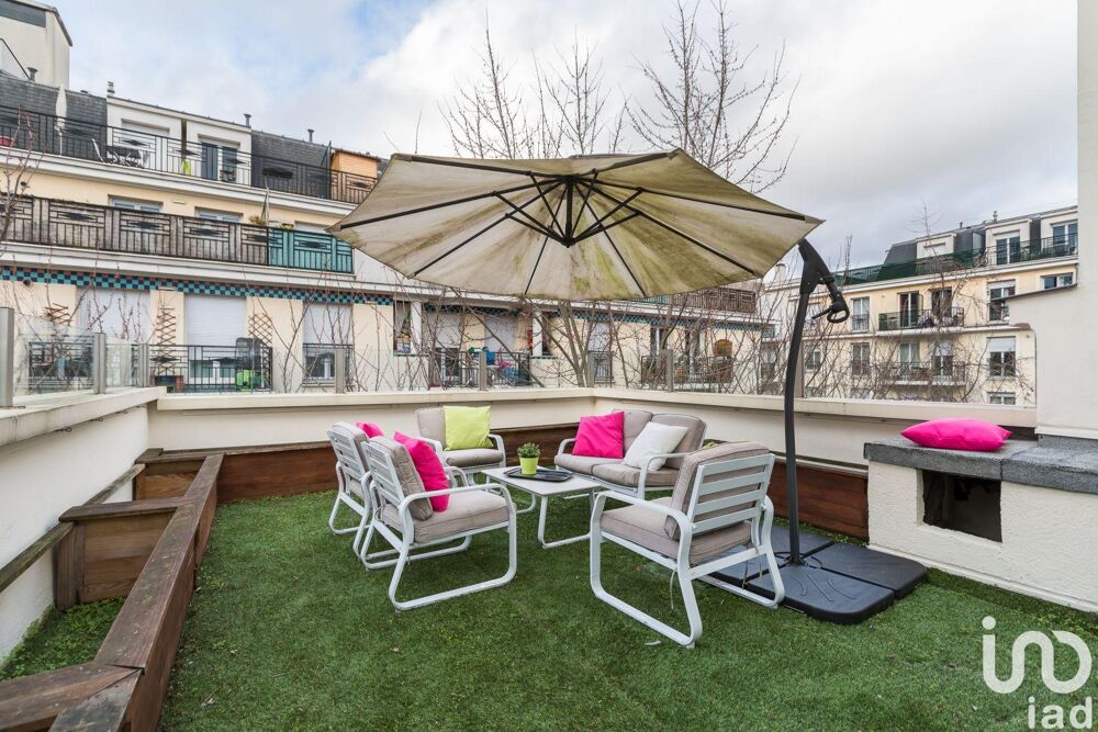 � vendre  Maison Paris 12