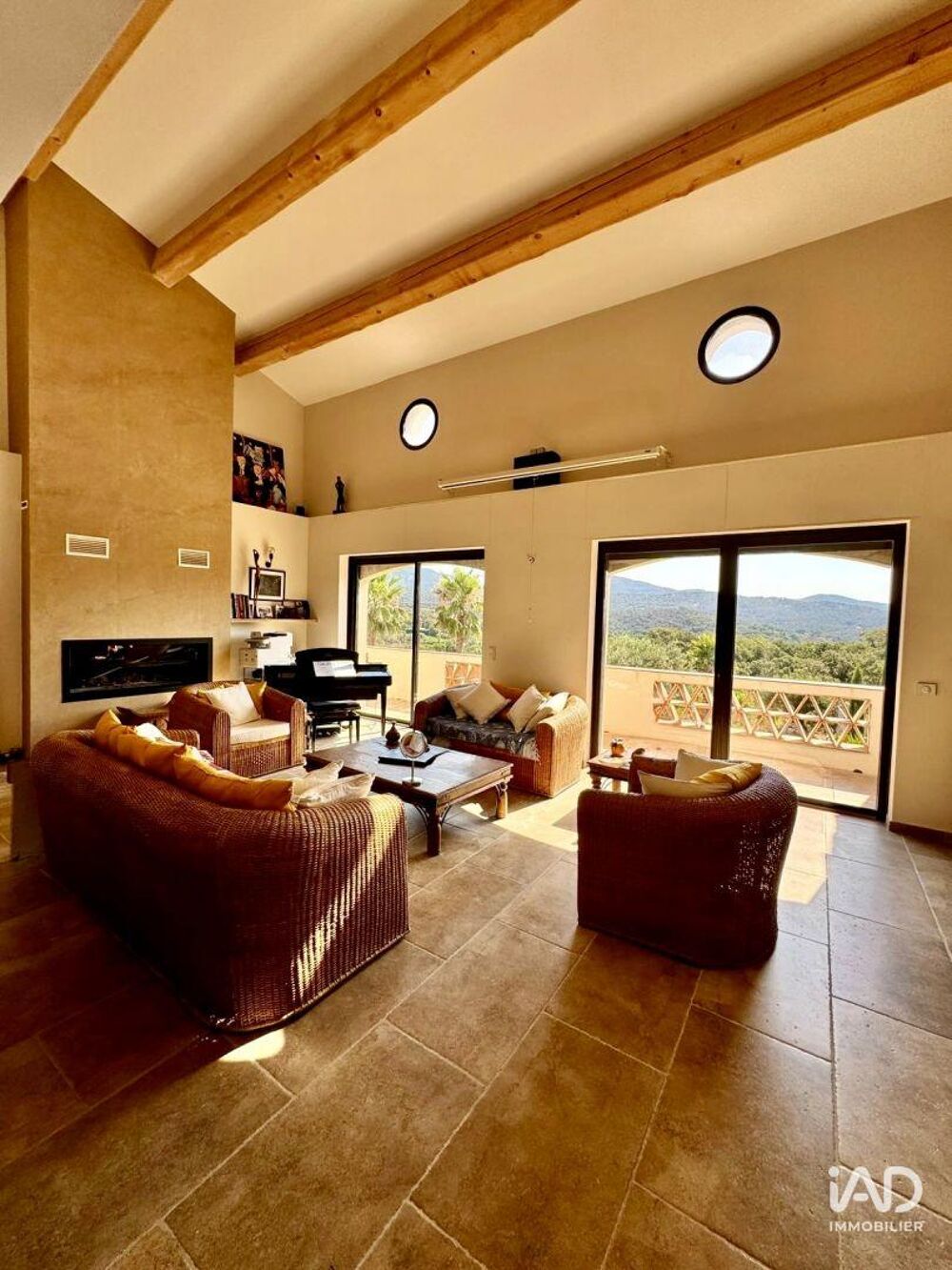 � vendre  Maison Le Plan-de-la-Tour (83120)