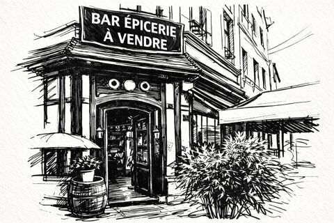 Vente Bar 45 m&sup2; 66000 76530 Moulineaux