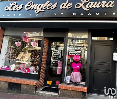 Vente Boutique/Local commercial 120 m&sup2; 60500 76270 Neufchtel-en-bray