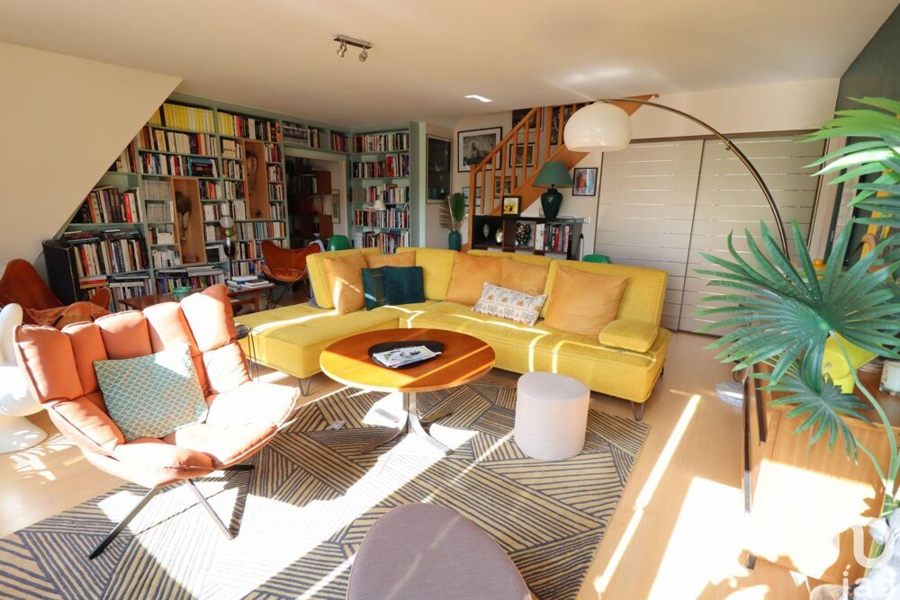 Vente Appartement Vente Duplex 4 pices vreux