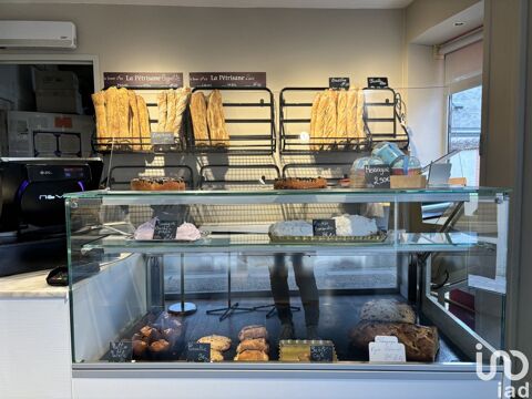   Vente Boulangerie 178 m² 