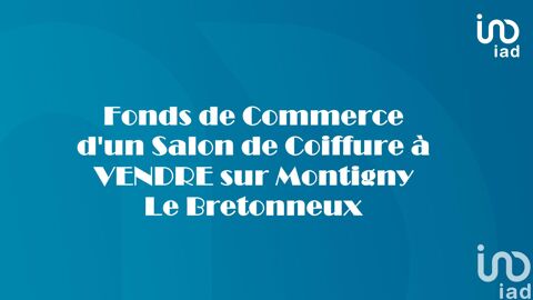 Vente Boutique/Local commercial 50 m&sup2; 78400 78180 Montigny-le-bretonneux