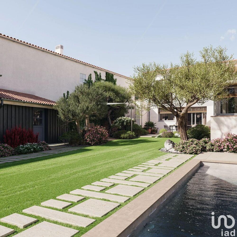  vendre  Maison La Flotte (17630)