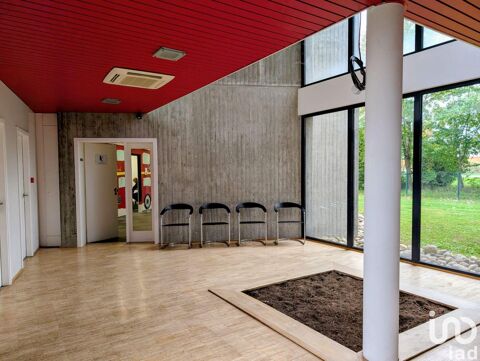 Location Bureaux 137 m&sup2; 2260 68180 Horbourg-wihr