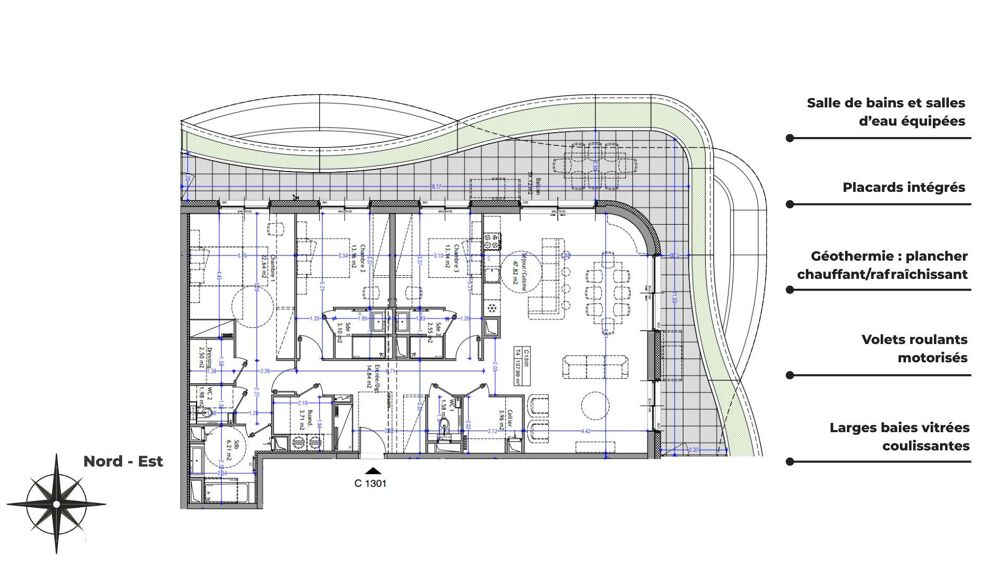 � vendre  Appartement Aix-les-Bains (73100)