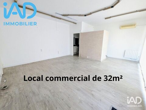 Location Boutique/Local commercial 32 m&sup2; 410 31790 Saint-sauveur