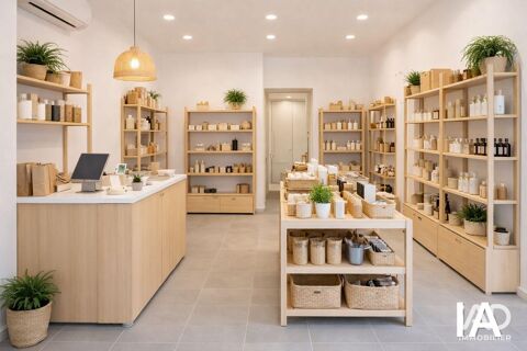 Vente Murs commerciaux 125 m&sup2; 270000 66000 Perpignan